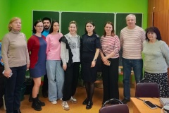 В фокусе внимания - профилактика употребления запрещённых веществ