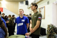 В администрации Фрунзенского района прошёл Патриотический фестиваль, приуроченный ко Дню памяти и скорби