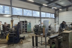 Комитет по контролю за имуществом Санкт‑Петербурга освобождает территорию площадью 2600 кв.м в Горелово от незаконных объектов