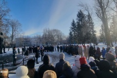 В Колпино почтили память воинов-интернационалистов