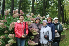 Экскурсия в Каменноостровский дворец