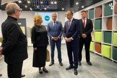 «Чайка» ушла в «Точку»: в Красногвардейском районе обновили молодёжный клуб с 60-летней историей