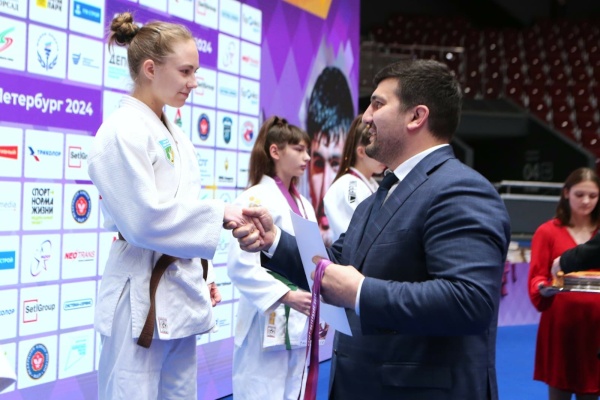 Петербуржцы – в числе сильнейших на III Международных юношеских соревнованиях по дзюдо на призы Тагира Хайбулаева