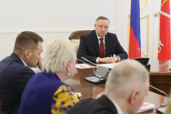 Рабочее совещание по вопросам празднования Международного женского дня