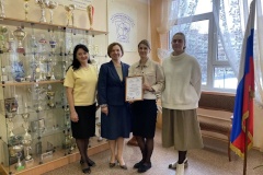 Триумф педагогических команд Выборгского района