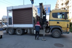 В Петербурге прошли рейды по ликвидации нелегальной торговли