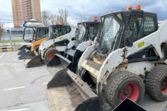 Смотр техники