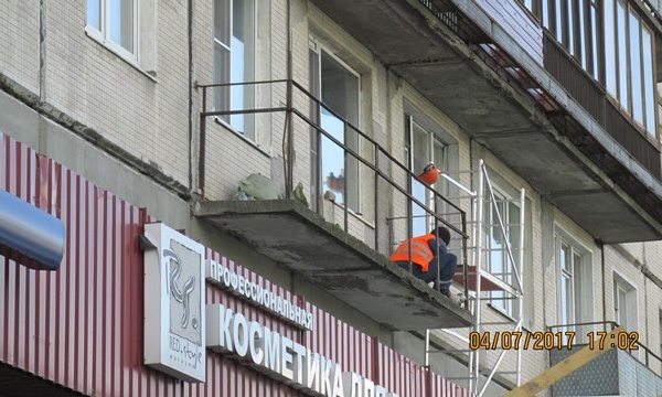Информация по капитальному ремонту многоквартирных жилых домов в Невском районе