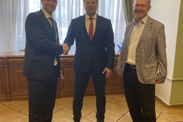 На должность первого заместителя начальника Госстройнадзора Санкт Петербурга назначен Сергей Косенко