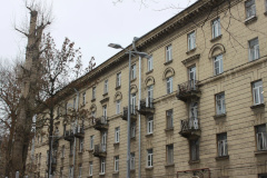 В сентябре 2024 года появится освещение в жилом квартале у площади Калинина