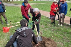 В Петербурге почтили память испанцев – защитников и жителей блокадного Ленинграда