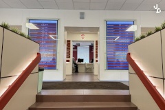 Поликлиника №17 участвует в пилотном проекте по внедрению медицинской информационной системы в поликлиники Петербурга