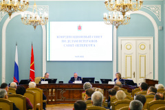 Александр Беглов: Праздничные мероприятия, посвящённые годовщинам прорыва и полного снятия блокады Ленинграда, дадут старт Году защитника Отечества и 80-летия Великой Победы в России