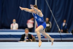 Спортсмены Северной столицы поборются за награды чемпионата России по спортивной гимнастике