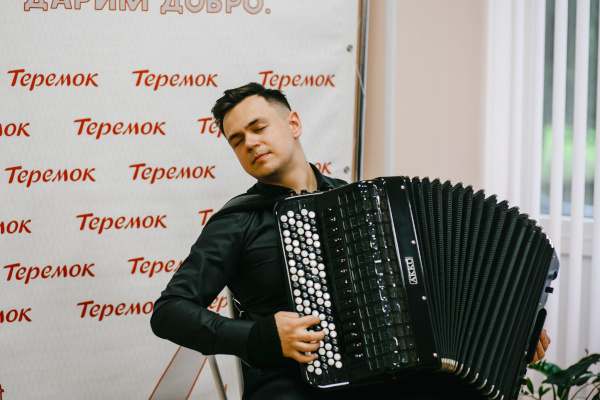 Благотворительный проект "Блин добрых дел" стартовал в Выборгском районе