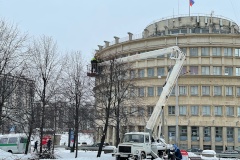 Садовники начали подготовку к весне