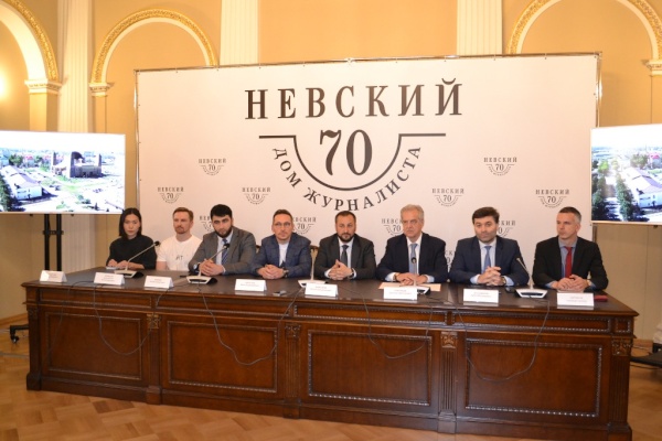 Офис Visit Chechnya начал свою работу в Петербурге