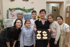 В Центре «АИСТ» Пушкинского района состоялся замечательный праздник «День благодарности родителям»