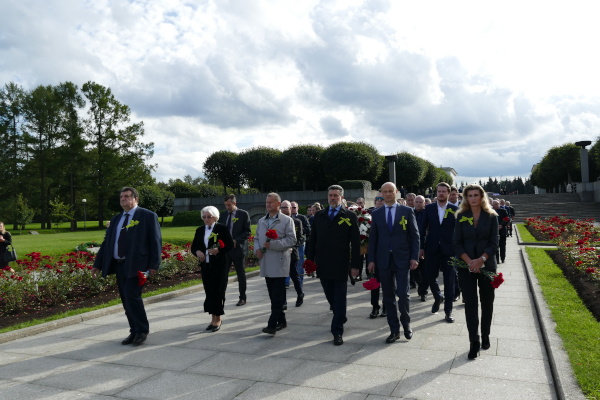 День памяти жертв блокады Ленинграда