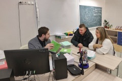 В школах района провели единый общегородской День открытых дверей