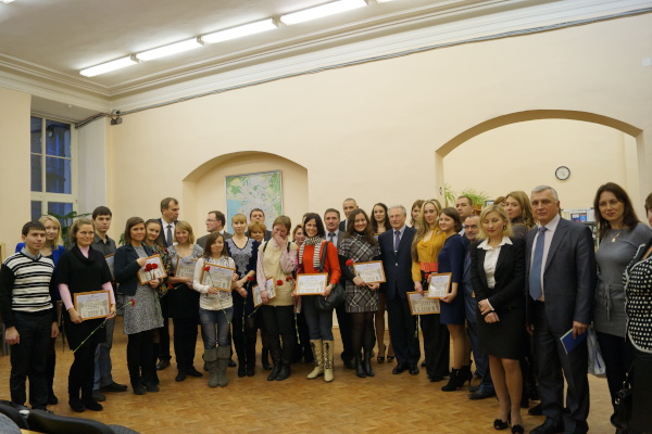 Выставка-совещание «Студенты – городу 2012»