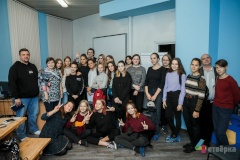 В подростково-молодежном клубе «Мир» подростки рассказали о своих страхах и фобиях в форме дебатов