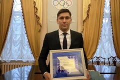 Центр физкультуры, спорта и здоровья Фрунзенского района одержал победу в Смотр-конкурсе на лучшую постановку физкультурно-оздоровительных и спортивных занятий
