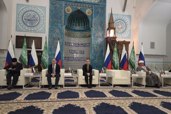 Всероссийская конференция «Санкт‑Петербургский религиозный мир»