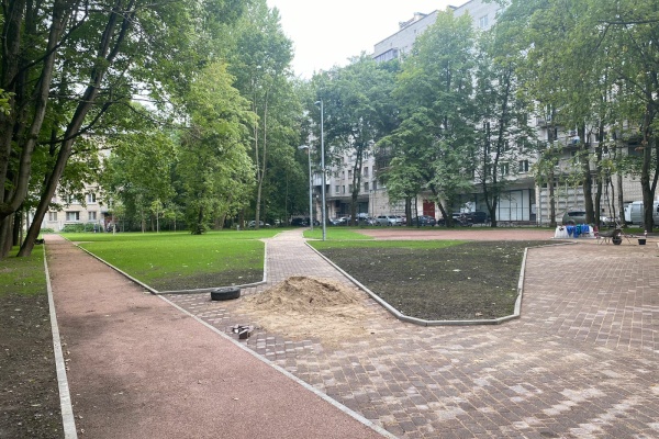 Формирование комфортной городской среды