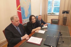 Санкт‑Петербург и Картахена-де-Индиас развивают сотрудничество