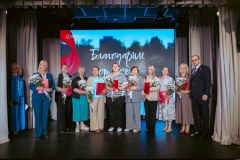 Профессионалы с открытой душой: в честь Дня социального работника наградили лучших специалистов
