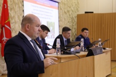 В администрации состоялось заседание антитеррористической комиссии