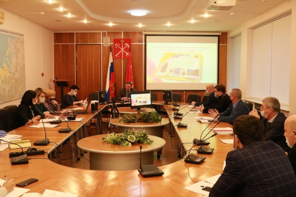 Совет по вопросам межнациональных отношений при администрации Кировского района подвел итоги и наметил планы