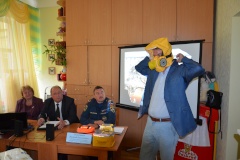 Дети под надежной защитой
