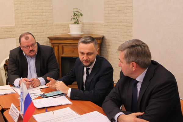 В Невском районе состоялось методическое занятие для главных редакторов средств массовой информации