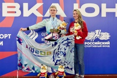 Воспитанник спортивной школы № 2 Калининского района — чемпион всероссийских соревнований по легкоатлетическому четырёхборью по легкоатлетическому четырёхборью