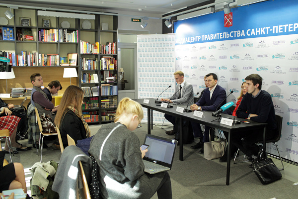 Пресс-конференция, посвященная проведению Межвузовского культурно-исторического квеста