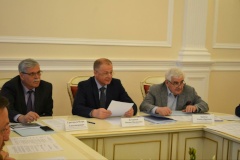 Состоялось заседание научно-технического совета по проблемам полигона «Красный Бор»