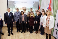 Студенты ГАСУ представили проекты восстановления Орловского парка