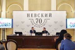 Денис Беляев рассказал об экологических акциях и мероприятиях по очистке водных объектов Санкт‑Петербурга
