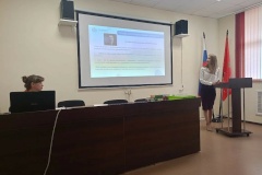 В Невском районе состоялась третья встреча «Апрельских наставнических чтений – 2026: эффективные практики для коррекционной работы с детьми»