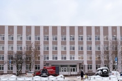 Городская поликлиника № 88 возобновляет работу в здании по адресу: ул. Генерала Симоняка, д. 6
