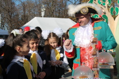 Две петербургские школы стали призёрами Всероссийского конкурса «Лучшая школьная столовая-2023»