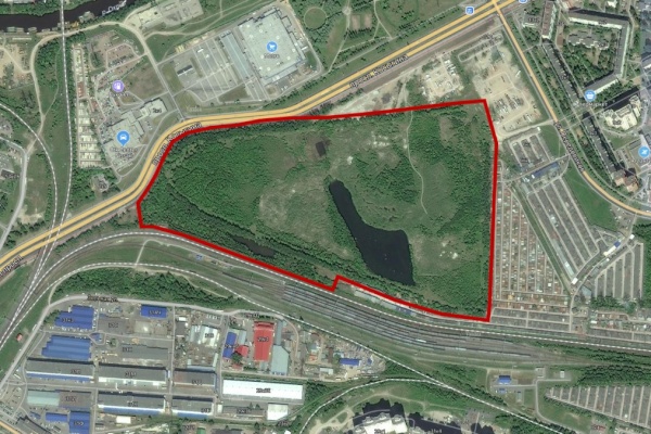 Золоотвал в Красногвардейском районе будет ликвидирован