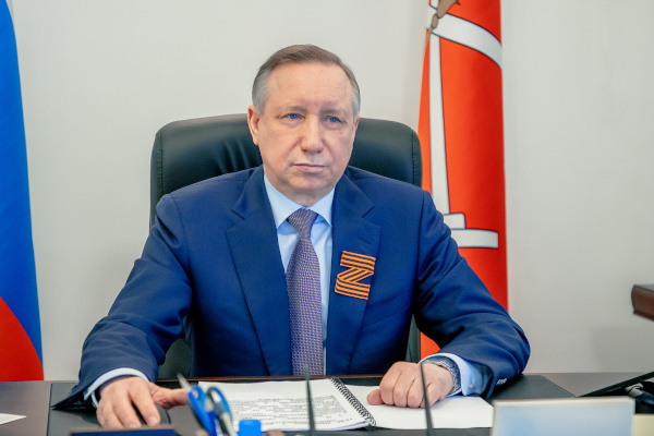 Рабочее совещание: О порядке предоставления субсидий Санкт‑Петербургскому государственному унитарному предприятию "Продовольственный фонд"