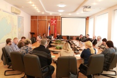 В Кировском районе прошло заседание районной межведомственной комиссии по подготовке и проведению отопительного сезона