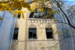 Александр Беглов: Историческое здание Покровской общины сестёр милосердия на Васильевском острове получит новую жизнь в рамках программы «Рубль за метр»