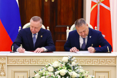 План законопроектной работы Губернатора Санкт‑Петербурга и Законодательного Собрания направлен на развитие социальной сферы и поддержку экономики