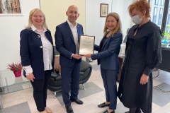 Комитет финансов обсудил перспективы дальнейшего сотрудничества с Московской биржей