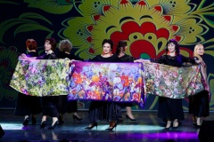 В КДЦ «Московский» состоялся Гала-концерт фестиваля народного творчества «Развеселый блин»